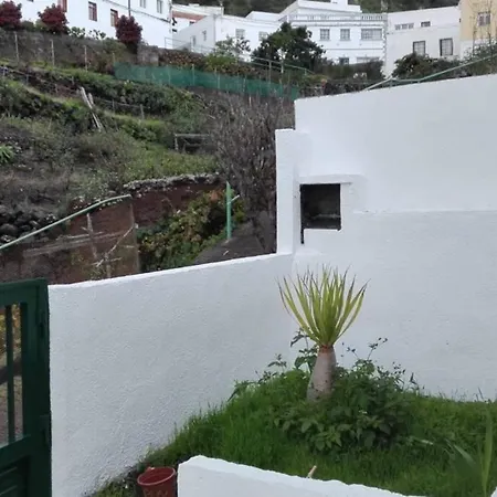 Casita Abuela Rosa Sabinosa