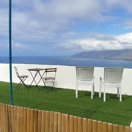 Casita Abuela Rosa Holiday home *