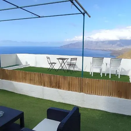 Holiday home Casita Abuela Rosa Sabinosa